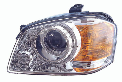 HEAD LAMP LH HQ REPLACEMENT FOR KIA MAGENTIS 2004 PARTSLINK NUMBER KI2502114 HEAD LAMP LH HQ REPLACEMENT FOR KIA MAGENTIS 2004 PARTSLINK NUMBER KI2502114