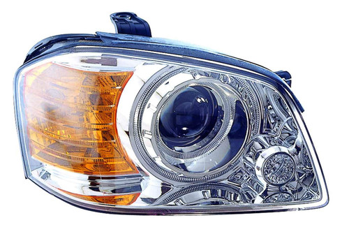 HEAD LAMP RH CAPA REPLACEMENT FOR KIA MAGENTIS 2004 PARTSLINK NUMBER KI2503114C HEAD LAMP RH CAPA REPLACEMENT FOR KIA MAGENTIS 2004 PARTSLINK NUMBER KI2503114C