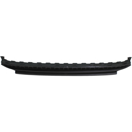 GRILLE LOWER MATT-GRAY      REPLACEMENT FOR VOLKSWAGEN PASSAT  2013 PARTSLINK NUMBER  VW1036126