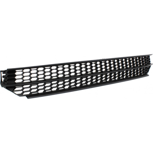 GRILLE LOWER MATT-GRAY      REPLACEMENT FOR VOLKSWAGEN PASSAT  2013 PARTSLINK NUMBER  VW1036126