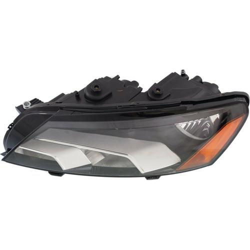 HEAD LAMP LH HALOGEN HQ      REPLACEMENT FOR VOLKSWAGEN PASSAT  2013 PARTSLINK NUMBER  VW2502148
