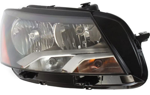 HEAD LAMP RH HALOGEN CAPA      REPLACEMENT FOR VOLKSWAGEN PASSAT  2013 PARTSLINK NUMBER  VW2503148C