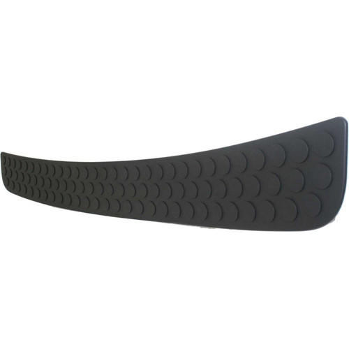 BUMPER STEP PAD RR TEXTURED SS MODEL REPLACEMENT FOR CHEVROLET TRAILBLAZER 2007 PARTSLINK NUMBER GM1191117 BUMPER STEP PAD RR TEXTURED SS MODEL REPLACEMENT FOR CHEVROLET TRAILBLAZER 2007 PARTSLINK NUMBER GM1191117