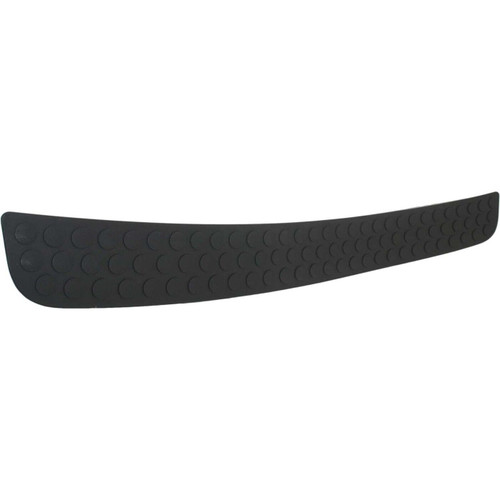 BUMPER STEP PAD RR TEXTURED SS MODEL REPLACEMENT FOR CHEVROLET TRAILBLAZER 2007 PARTSLINK NUMBER GM1191117 BUMPER STEP PAD RR TEXTURED SS MODEL REPLACEMENT FOR CHEVROLET TRAILBLAZER 2007 PARTSLINK NUMBER GM1191117