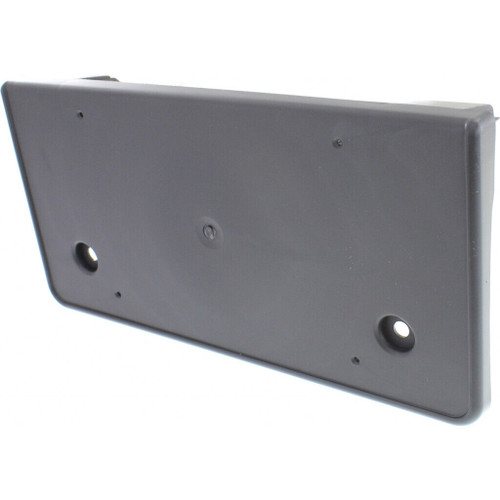LICENSE PLATE BRACKET FR      REPLACEMENT FOR VOLKSWAGEN PASSAT  2013 PARTSLINK NUMBER  VW1068105