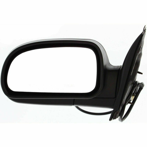 DOOR MIRROR LH POWER HTD SS MODEL REPLACEMENT FOR CHEVROLET TRAILBLAZER 2007 PARTSLINK NUMBER GM1320331 DOOR MIRROR LH POWER HTD SS MODEL REPLACEMENT FOR CHEVROLET TRAILBLAZER 2007 PARTSLINK NUMBER GM1320331