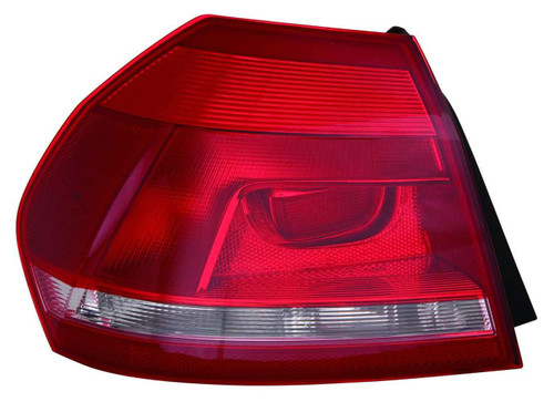 TAIL LAMP LH HQ      REPLACEMENT FOR VOLKSWAGEN PASSAT  2013 PARTSLINK NUMBER  VW2804108