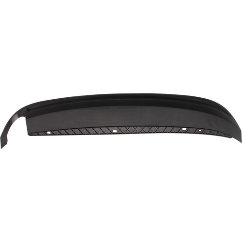 VALANCE RR W/SINGLE EXHAUST      REPLACEMENT FOR VOLKSWAGEN PASSAT  2013 PARTSLINK NUMBER  VW1195108