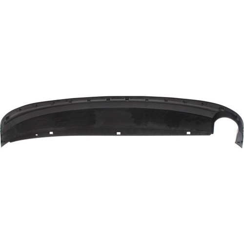 VALANCE RR W/SINGLE EXHAUST      REPLACEMENT FOR VOLKSWAGEN PASSAT  2013 PARTSLINK NUMBER  VW1195108