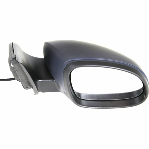 DOOR MIRROR RH POWER PTM H    TD W/SIGNAL MANUAL FOLD FROM 08/2012   REPLACEMENT FOR VOLKSWAGEN TIGUAN  2013 PARTSLINK NUMBER  VW1321131