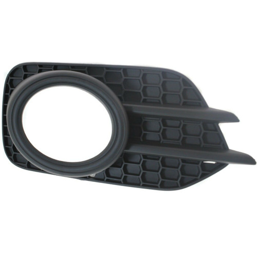 FOG LAMP BEZEL FR RH WILL NOT INCLUDE CHROME TRIM RING     REPLACEMENT FOR VOLKSWAGEN TIGUAN  2013 PARTSLINK NUMBER  VW1039123