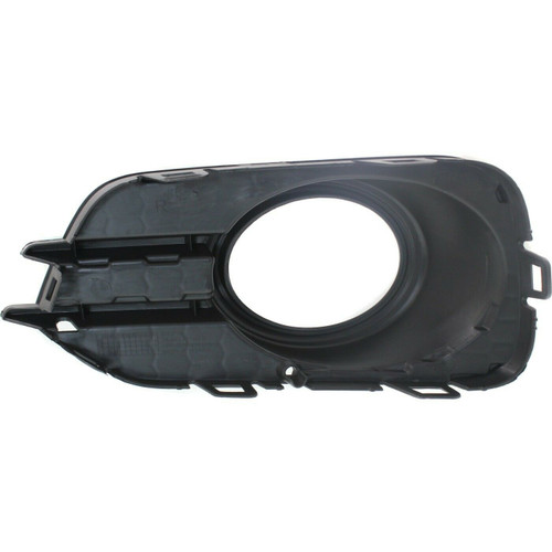 FOG LAMP BEZEL FR RH WILL NOT INCLUDE CHROME TRIM RING     REPLACEMENT FOR VOLKSWAGEN TIGUAN  2013 PARTSLINK NUMBER  VW1039123