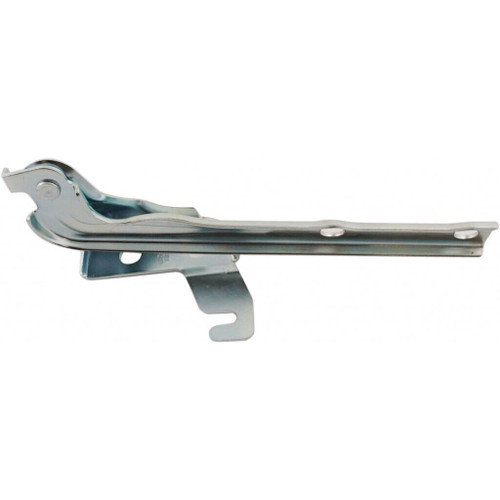 HOOD HINGE LH STEEL CHROME REPLACEMENT FOR VOLKSWAGEN TIGUAN 2013 PARTSLINK NUMBER VW1236122 HOOD HINGE LH STEEL CHROME REPLACEMENT FOR VOLKSWAGEN TIGUAN 2013 PARTSLINK NUMBER VW1236122