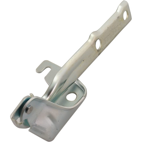 HOOD HINGE RH STEEL CHROME     REPLACEMENT FOR VOLKSWAGEN TIGUAN  2013 PARTSLINK NUMBER VW1236121