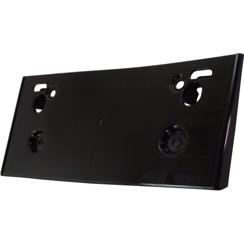 LICENSE PLATE BRACKET RR W/O MOUNTING HARDWARE     REPLACEMENT FOR VOLKSWAGEN TIGUAN  2013 PARTSLINK NUMBER  VW1168101
