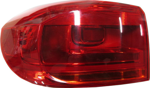 TAIL LAMP RH FROM 9/6/11 CAPA     REPLACEMENT FOR VOLKSWAGEN TIGUAN  2013 PARTSLINK NUMBER  VW2805110C