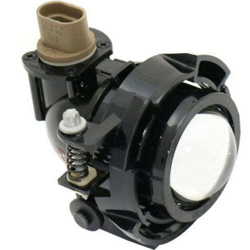 FOG LAMP FR LH/RH HQ REPLACEMENT FOR CHEVROLET TRAILBLAZER 2007 PARTSLINK NUMBER GM2592299 FOG LAMP FR LH/RH HQ REPLACEMENT FOR CHEVROLET TRAILBLAZER 2007 PARTSLINK NUMBER GM2592299