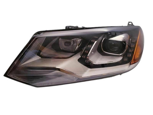 HEAD LAMP LH HID BLACK BEZEL W/CHROME TRIM INSERT HQ REPLACEMENT FOR VOLKSWAGEN TOUAREG 2013 PARTSLINK NUMBERREPLACEMENT FOR VOLKSWAGEN TOUAREG 2013 PARTSLINK NUMBER VW2518113 HEAD LAMP LH HID BLACK BEZEL W/CHROME TRIM INSERT HQ REPLACEMENT FOR VOLKSWAGEN TOUAREG 2013 PARTSLINK NUMBERREPLACEMENT FOR VOLKSWAGEN TOUAREG 2013 PARTSLINK NUMBER VW2518113
