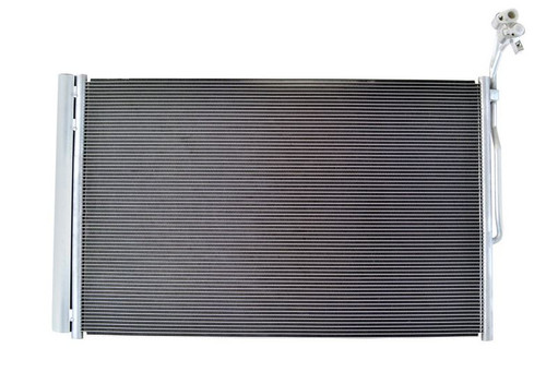 CONDENSER (3992) REPLACEMENT FOR VOLKSWAGEN TOUAREG 2013 PARTSLINK NUMBER VW3030133 CONDENSER (3992) REPLACEMENT FOR VOLKSWAGEN TOUAREG 2013 PARTSLINK NUMBER VW3030133