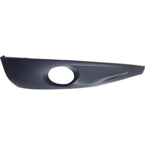 FOG LAMP BEZEL FR RH EXCUDE R-LINE MODEL REPLACEMENT FOR VOLKSWAGEN TOUAREG 2013 PARTSLINK NUMBER VW1093119 FOG LAMP BEZEL FR RH EXCUDE R-LINE MODEL REPLACEMENT FOR VOLKSWAGEN TOUAREG 2013 PARTSLINK NUMBER VW1093119