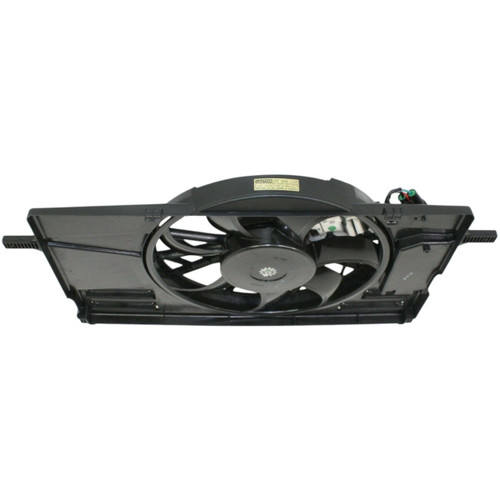 RADIATOR FAN ASSY 2.4L/2.5L L5    REPLACEMENT FOR VOLVO C70 2013 PARTSLINK NUMBER  VO3115111