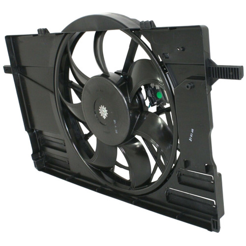 RADIATOR FAN ASSY 2.4L/2.5L L5    REPLACEMENT FOR VOLVO C70 2013 PARTSLINK NUMBER  VO3115111