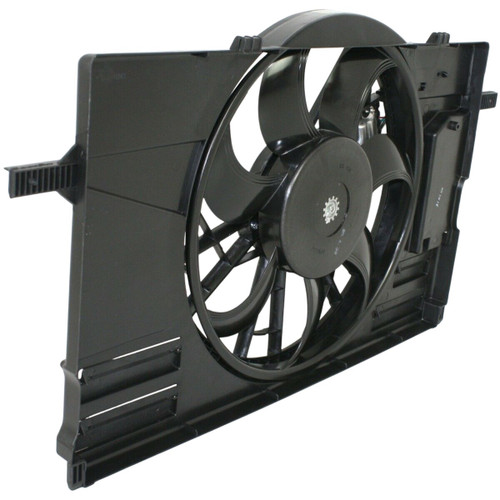 RADIATOR FAN ASSY 2.4L/2.5L L5    REPLACEMENT FOR VOLVO C70 2013 PARTSLINK NUMBER  VO3115111