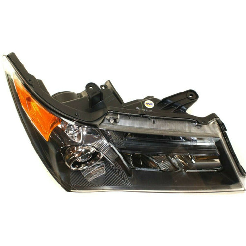 HEAD LAMP RH SPORT MODELS W/ADAPTIVE LAMP HQ	    REPLACEMENT FOR ACURA MDX 2009 PARTSLINK NUMBER  AC2519110