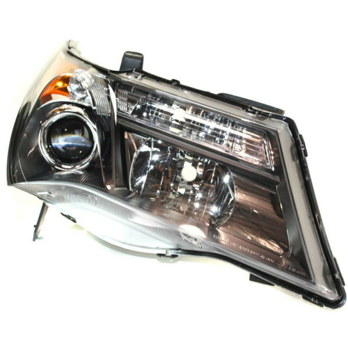 HEAD LAMP RH SPORT MODELS W/ADAPTIVE LAMP HQ	    REPLACEMENT FOR ACURA MDX 2009 PARTSLINK NUMBER  AC2519110