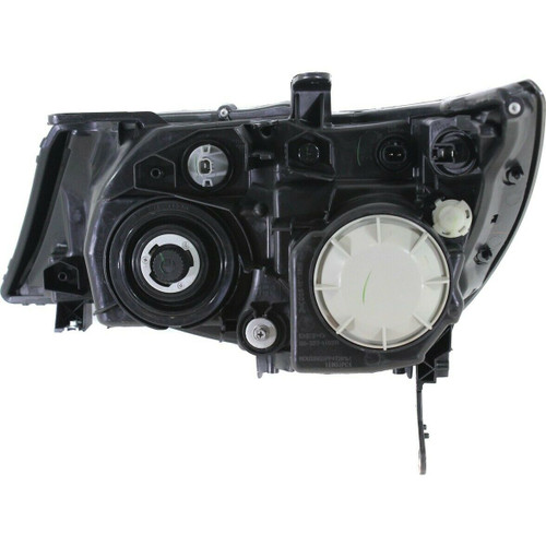 HEAD LAMP RH HID FOR BASE/TECH MODEL CAPA    REPLACEMENT FOR ACURA MDX 2009 PARTSLINK NUMBER  AC2519111C