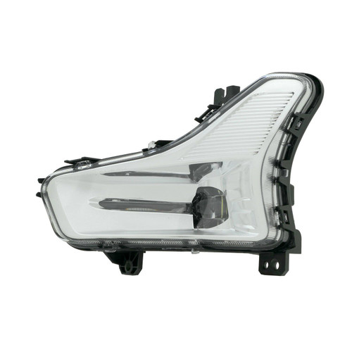 FOG LAMP LH LED HQ  REPLACEMENT FOR FORD FUSION HYBRID 2019 PARTSLINK NUMBER FO2592252