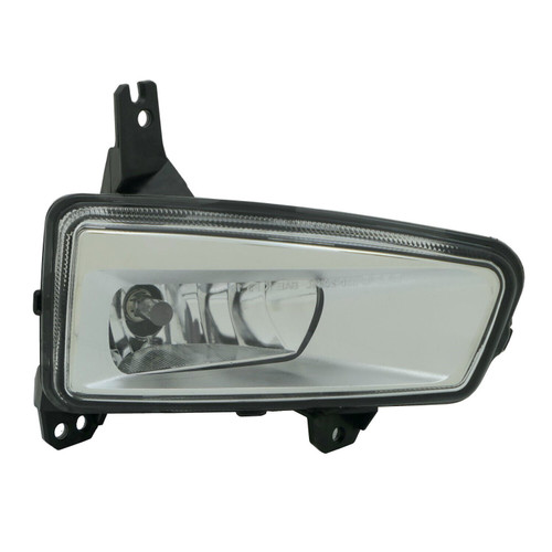 FOG LAMP RH HALOGEN EXCLUDE SPRT CAPA  REPLACEMENT FOR FORD FUSION HYBRID 2019 PARTSLINK NUMBER FO2593251C