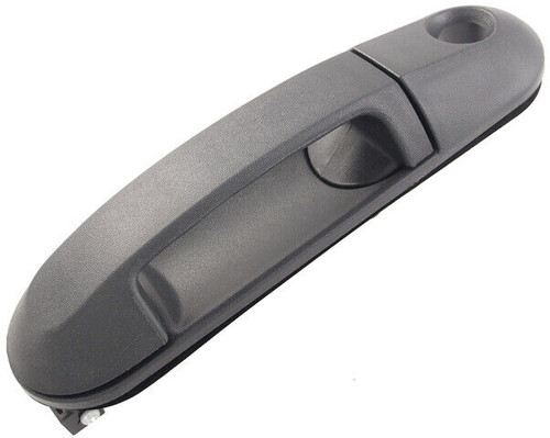 DOOR HANDLE FR LH OUTER SMOOTH W/KEYHOLE PTM REPLACEMENT FOR MERCURY MOUNTAINEER 2006 PARTSLINK NUMBER FO1310138 DOOR HANDLE FR LH OUTER SMOOTH W/KEYHOLE PTM REPLACEMENT FOR MERCURY MOUNTAINEER 2006 PARTSLINK NUMBER FO1310138
