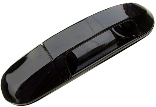 DOOR HANDLE RR RH OUTER PTM  REPLACEMENT FOR MERCURY MOUNTAINEER 2006 PARTSLINK NUMBER 	FO1521119