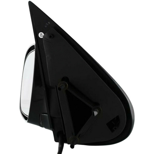 DOOR MIRROR LH POWER HTD REPLACEMENT FOR  CHEVROLET UPLANDER 2007 PARTSLINK NUMBER  GM1320242
