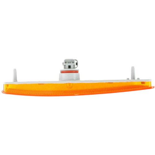 SIGNAL LAMP FR LH (MOUNT IN BUMPER) HQ  REPLACEMENT FOR MERCURY MOUNTAINEER 2006 PARTSLINK NUMBER FO2550140