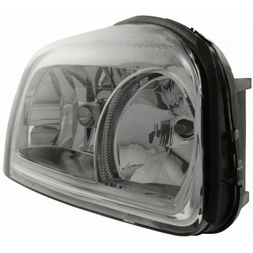 HEAD LAMP RH HQ REPLACEMENT FOR  CHEVROLET UPLANDER 2007 PARTSLINK NUMBER  GM2503256