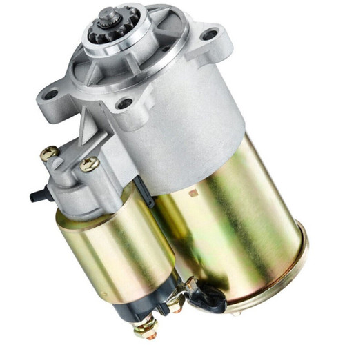 STARTER MOTOR 4.6L  REPLACEMENT FOR MERCURY MOUNTAINEER 2006 PARTSLINK NUMBER 1-06658