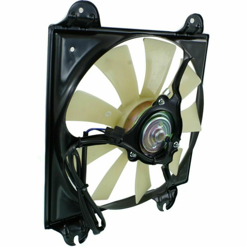 AC FAN ASSY 3.8L REPLACEMENT FOR MITSUBISHI ECLIPSE 2006 PARTSLINK NUMBER MI3113122 AC FAN ASSY 3.8L REPLACEMENT FOR MITSUBISHI ECLIPSE 2006 PARTSLINK NUMBER MI3113122