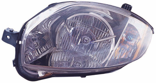 HEAD LAMP LH HALOGEN CPE/SPYDER CAPA REPLACEMENT FOR MITSUBISHI ECLIPSE 2006 PARTSLINK NUMBER MI2502138C HEAD LAMP LH HALOGEN CPE/SPYDER CAPA REPLACEMENT FOR MITSUBISHI ECLIPSE 2006 PARTSLINK NUMBER MI2502138C