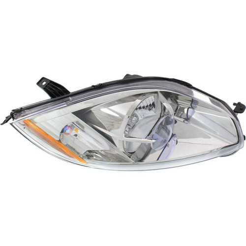 HEAD LAMP RH HALOGEN CPE/SPYDER HQ  REPLACEMENT FOR MITSUBISHI ECLIPSE 2006 PARTSLINK NUMBER MI2503138