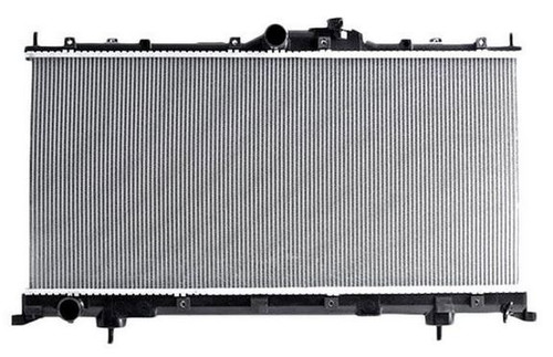 RADIATOR (2843) 2.4L  REPLACEMENT FOR MITSUBISHI ECLIPSE 2006 PARTSLINK NUMBER MI3010208
