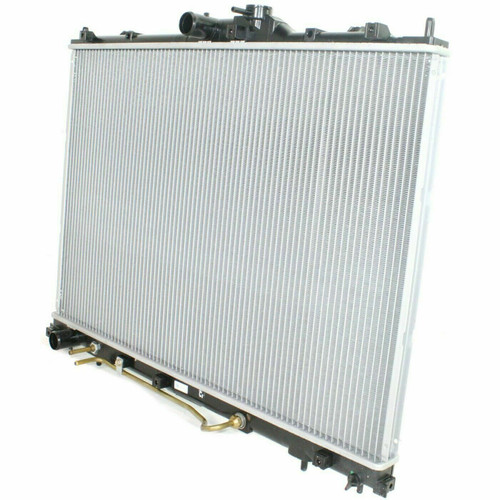 RADIATOR (13032) 3.8L V6 AT (W/TOW) REPLACEMENT FOR MITSUBISHI ENDEAVOR 2006 PARTSLINK NUMBER MI3010199 RADIATOR (13032) 3.8L V6 AT (W/TOW) REPLACEMENT FOR MITSUBISHI ENDEAVOR 2006 PARTSLINK NUMBER MI3010199