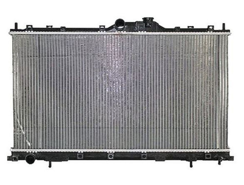 RADIATOR (2722) 2.4L L4 AT (W/CALIFORNIA EMISSION) REPLACEMENT FOR MITSUBISHI GALANT 2006 PARTSLINK NUMBER MI3010216 RADIATOR (2722) 2.4L L4 AT (W/CALIFORNIA EMISSION) REPLACEMENT FOR MITSUBISHI GALANT 2006 PARTSLINK NUMBER MI3010216