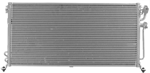 CONDENSER (3292) REPLACEMENT FOR MITSUBISHI LANCER 2006 PARTSLINK NUMBER MI3030166 CONDENSER (3292) REPLACEMENT FOR MITSUBISHI LANCER 2006 PARTSLINK NUMBER MI3030166