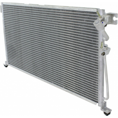 CONDENSER (3292) 2.0L W/RECEIVER DRIER  REPLACEMENT FOR MITSUBISHI LANCER 2006 PARTSLINK NUMBER MI3030167