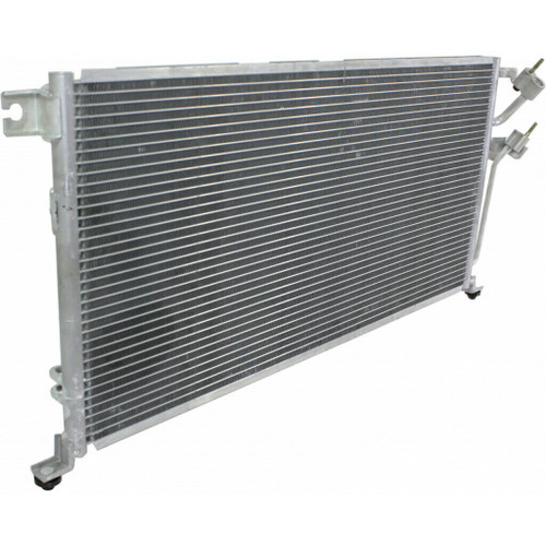 CONDENSER (3292) 2.0L W/RECEIVER DRIER  REPLACEMENT FOR MITSUBISHI LANCER 2006 PARTSLINK NUMBER MI3030167