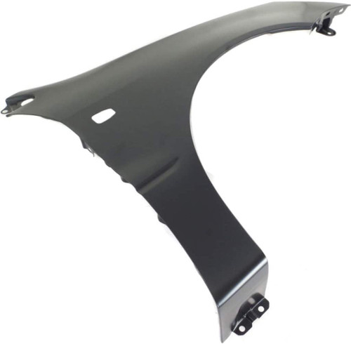 FENDER FR RH SDN/WGN W/O ABS  REPLACEMENT FOR MITSUBISHI LANCER 2006 PARTSLINK NUMBER 	MI1241160