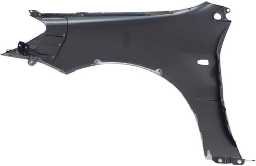 FENDER FR RH SDN/WGN W/O ABS  REPLACEMENT FOR MITSUBISHI LANCER 2006 PARTSLINK NUMBER 	MI1241160