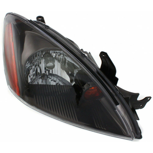 HEAD LAMP RH BLACK BEZEL FOR RALLIART MODEL HQ REPLACEMENT FOR MITSUBISHI LANCER 2006 PARTSLINK NUMBER MI2503135 HEAD LAMP RH BLACK BEZEL FOR RALLIART MODEL HQ REPLACEMENT FOR MITSUBISHI LANCER 2006 PARTSLINK NUMBER MI2503135